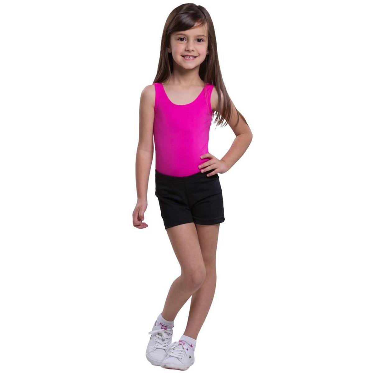 Short em lycra