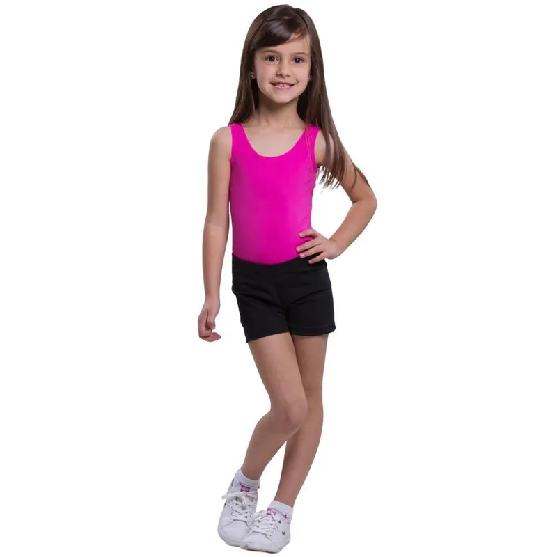 Short em lycra