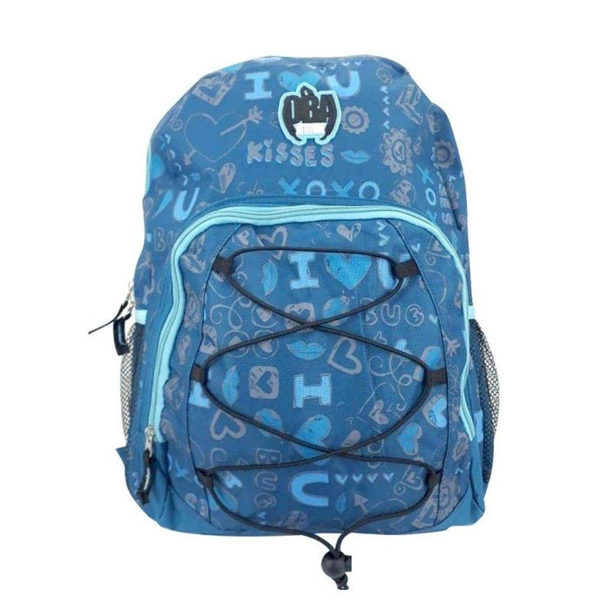 Mochila Feminina Escolar Viagem Trabalho Fuseco SBDV2033
