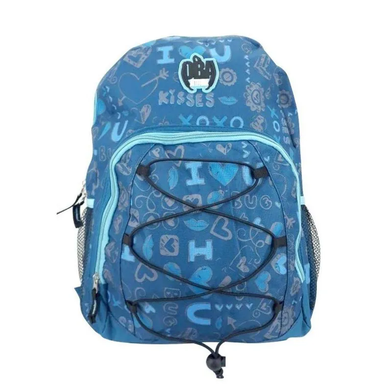 Mochila Feminina Escolar Viagem Trabalho Fuseco SBDV2033