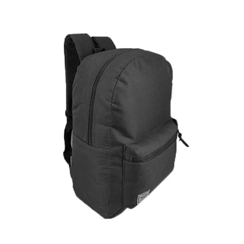 Mochila Escolar Básica Lisa Mochila para o dia dia Convoy