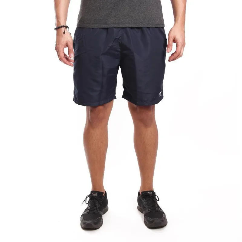 Short Tactel Ox Silver com Bolsos Masculino