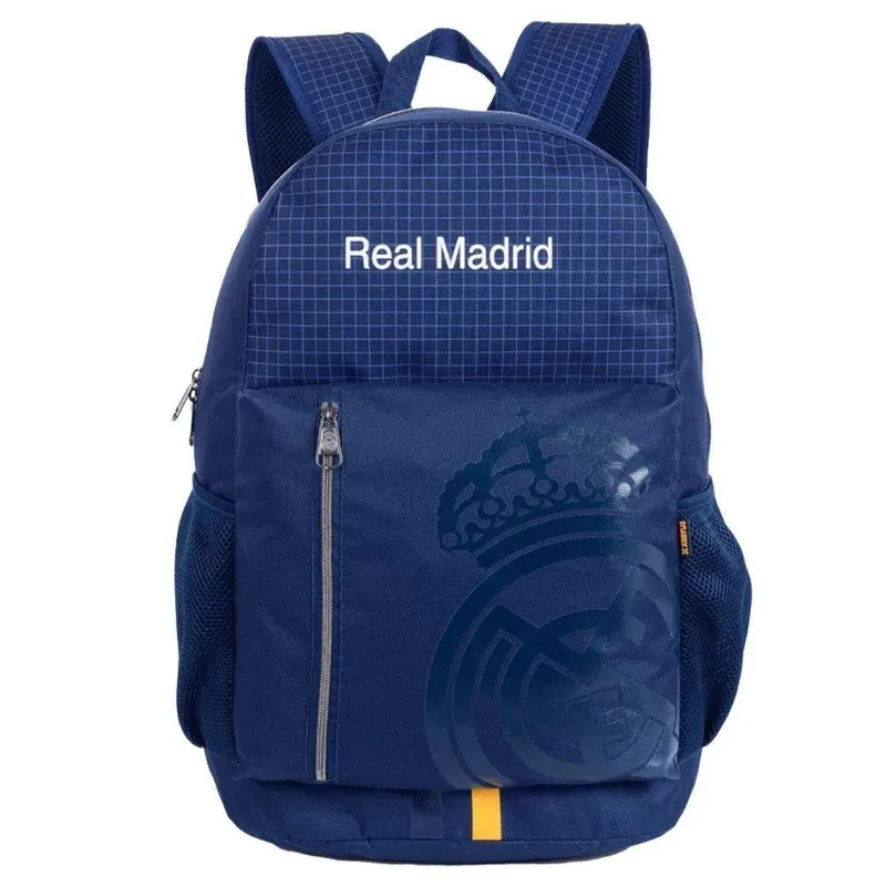 Mochila Costas Esportiva Real Madrid Style Xeryus 14373