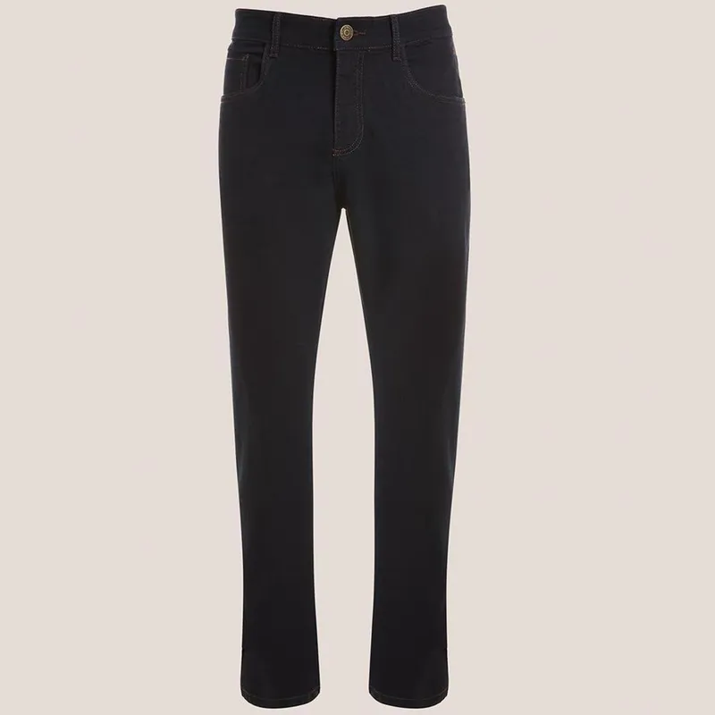 Calça Jeans Dudalina Right Classica Masculino