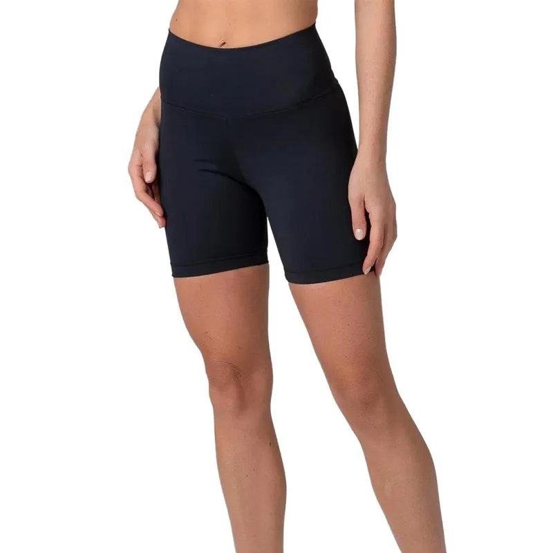 Shorts Trinys Intermediário Flex Feminino Preto