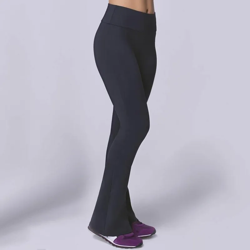 Calça Flare Microfibra Selene 20815-001