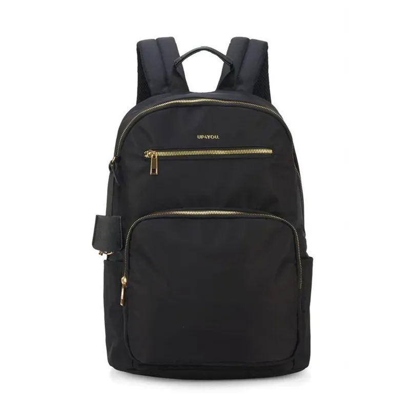Mochila Up4You Para Notebook MN51650UP Feminina Preto