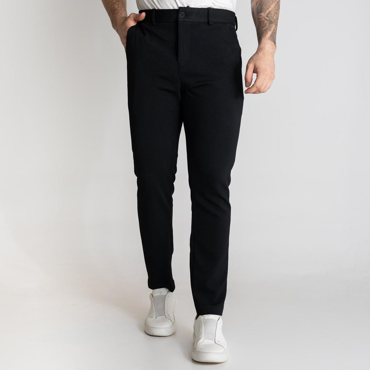 Calça VersatiOld Alfaiataria Slim Masculina