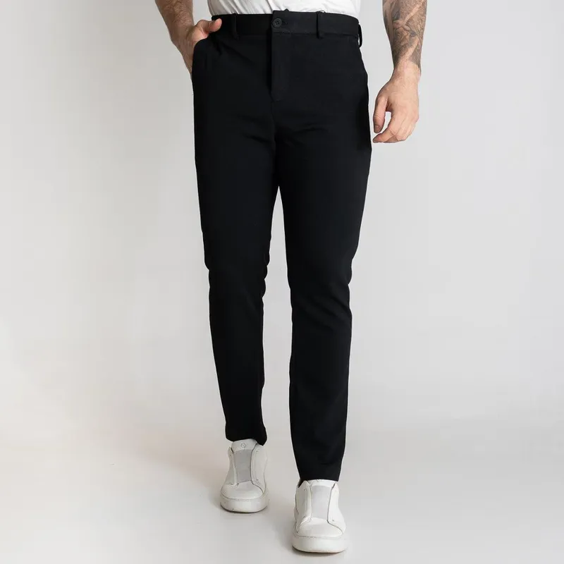 Calça VersatiOld Alfaiataria Slim Masculina