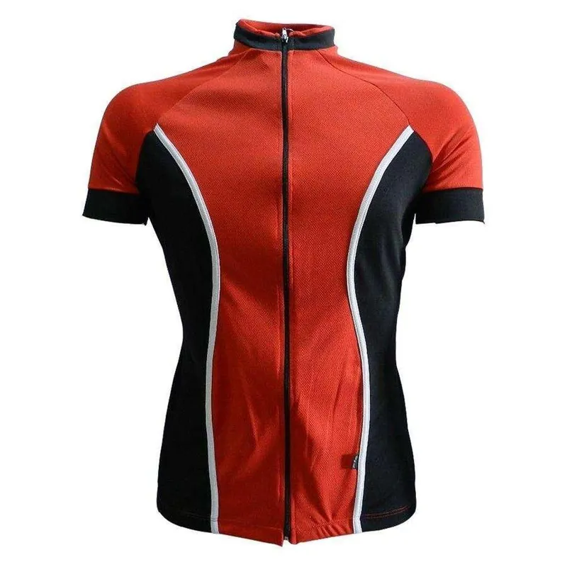 Camisa de Ciclismo D&A Collection com Zíper Total - Masculina