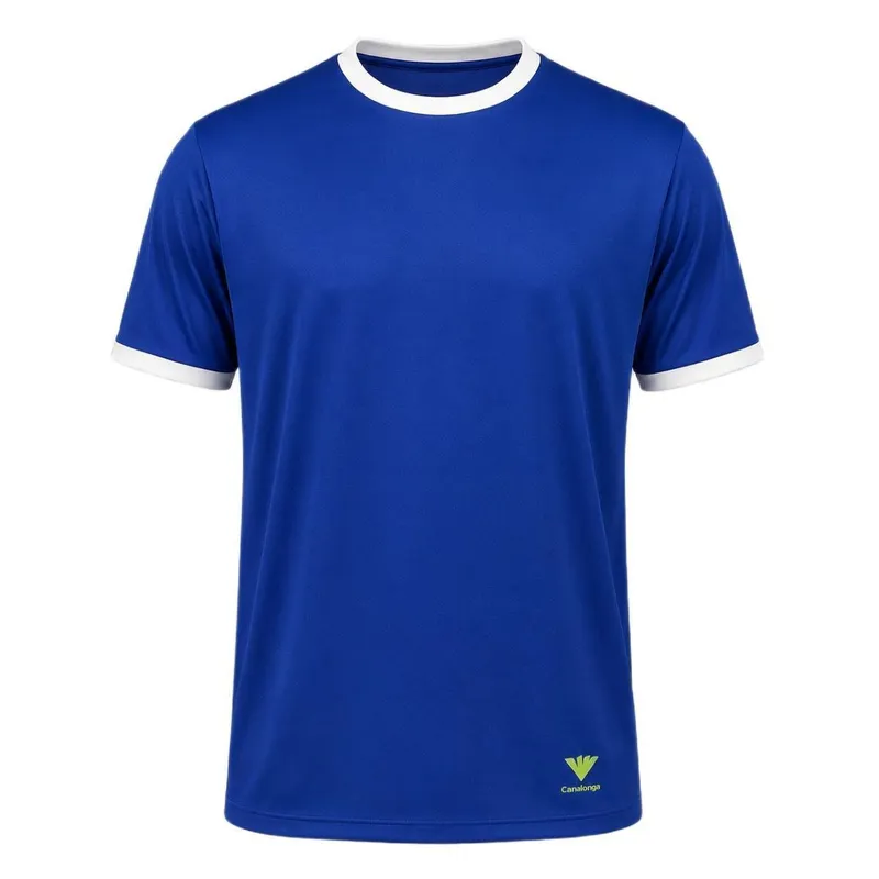 Camisa Brasil Torcedor Dry Lisa - Masculino