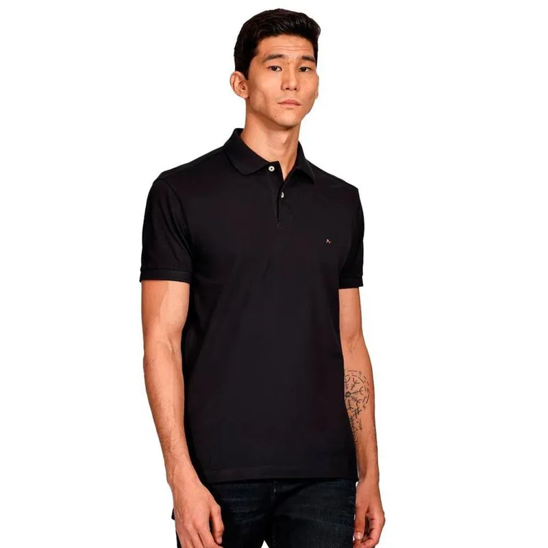 Camisa Polo Aramis Basica Piquet Masculino