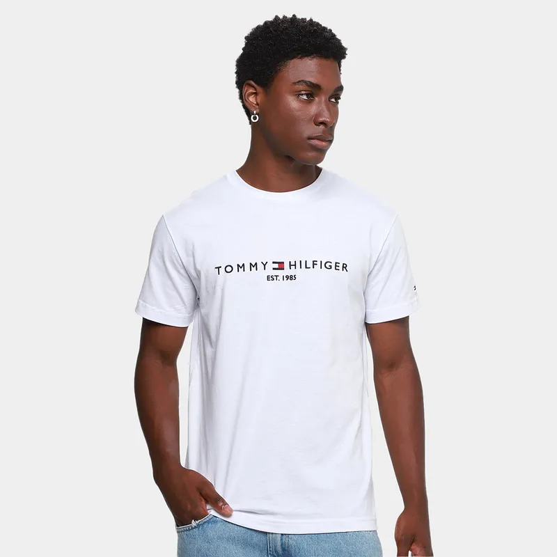 Camiseta Tommy Hilfiger IM Core Masculina