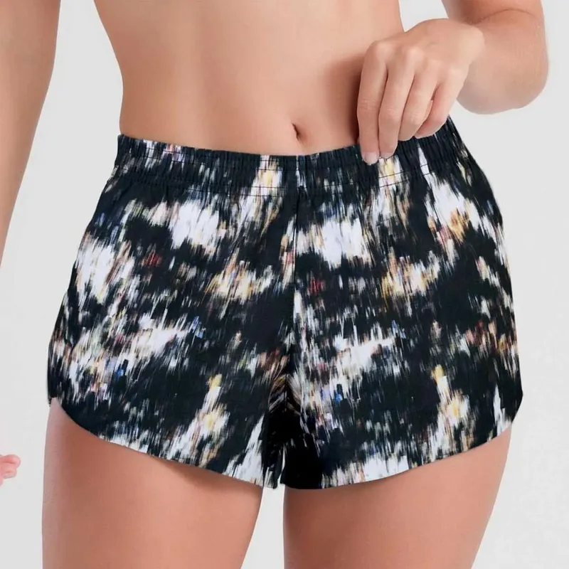 Shorts Beachwear Ikat Boho She 374.21