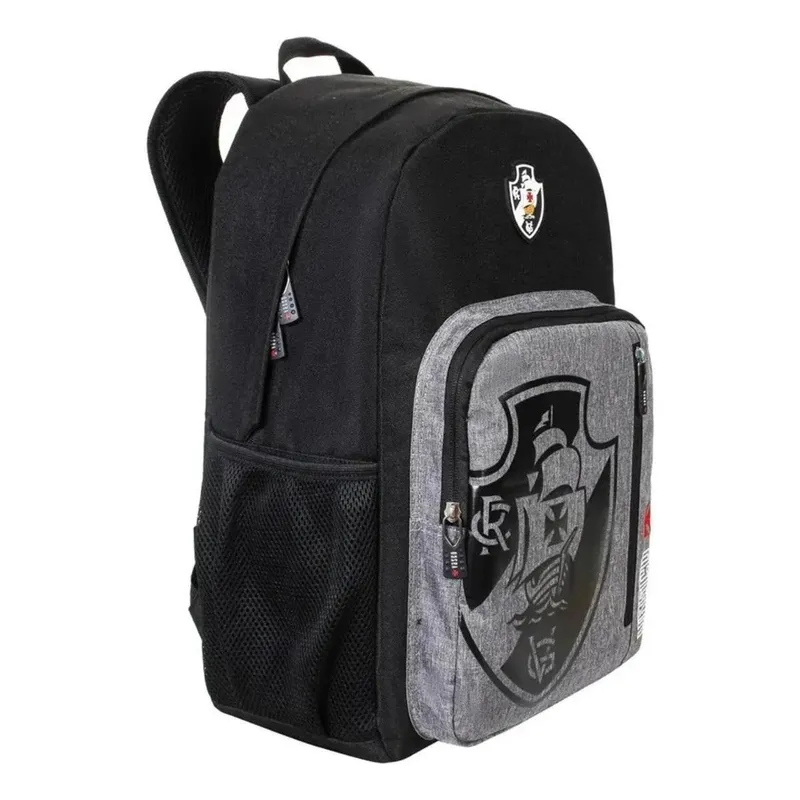 Mochila Escolar Costas Time De Futebol Vasco Da Gama 16514