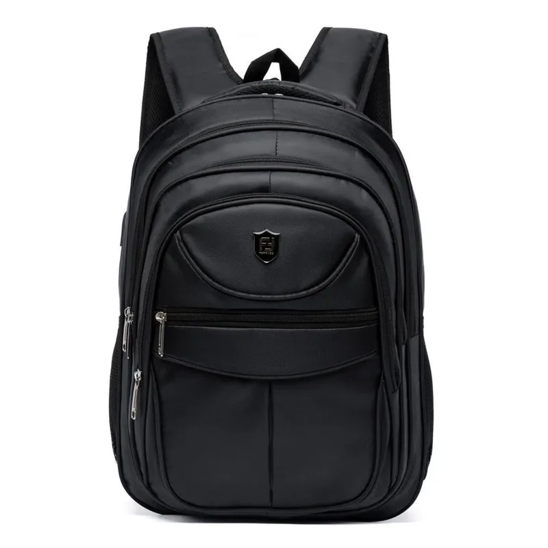 Mochila Ferrazzi Executiva Masculina Notebook Moderna