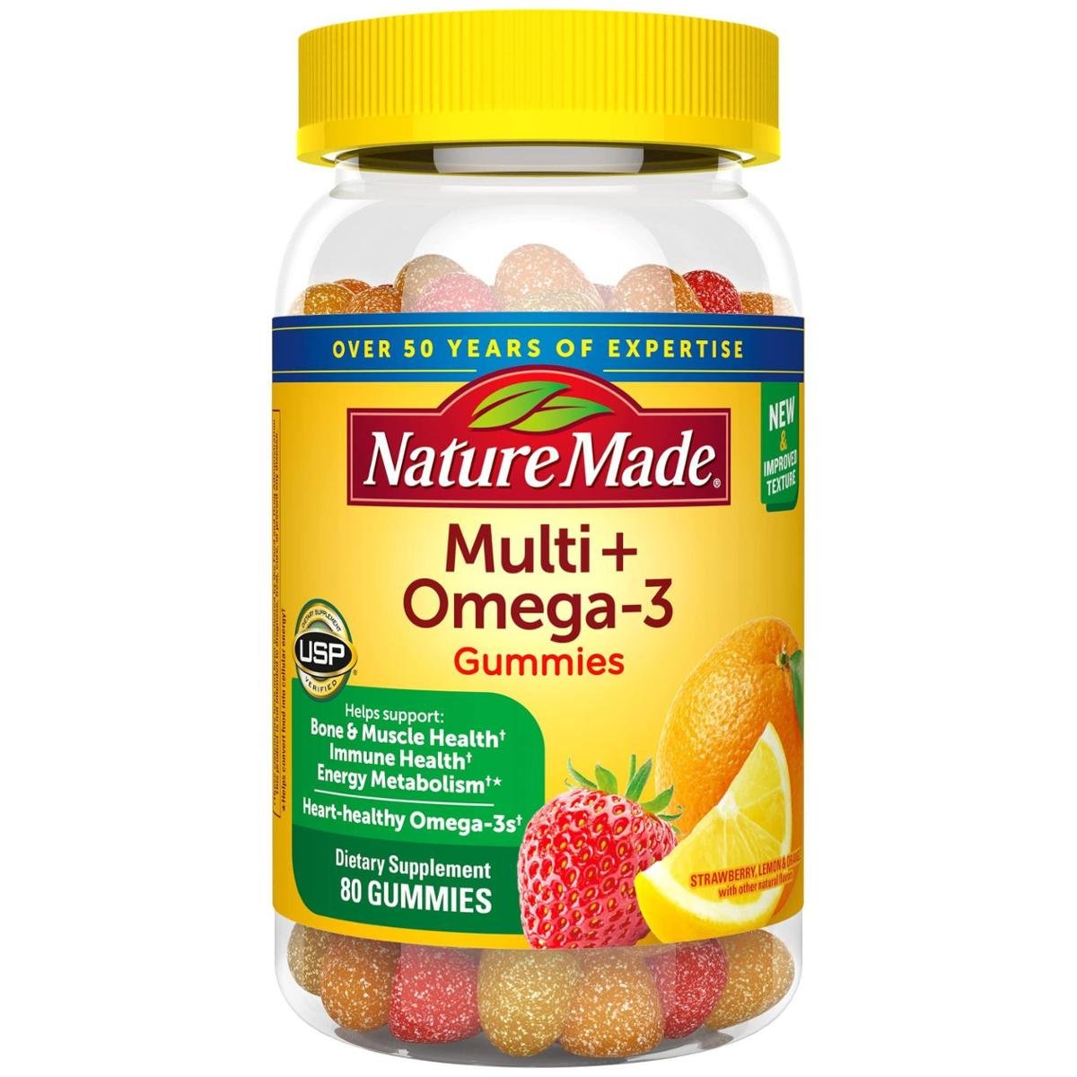 Gomas De Suporte Nutricional