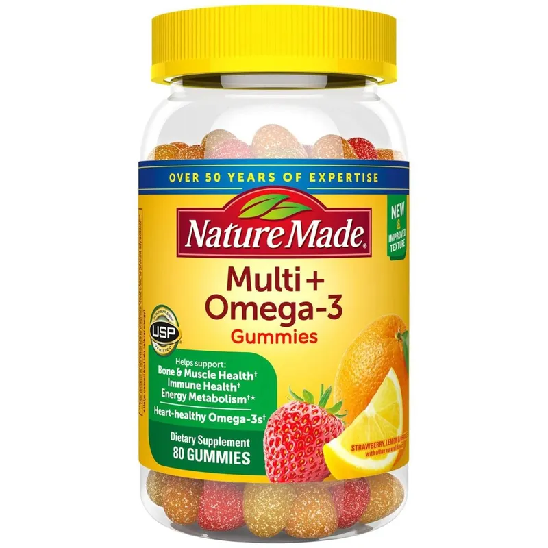 Gomas De Suporte Nutricional