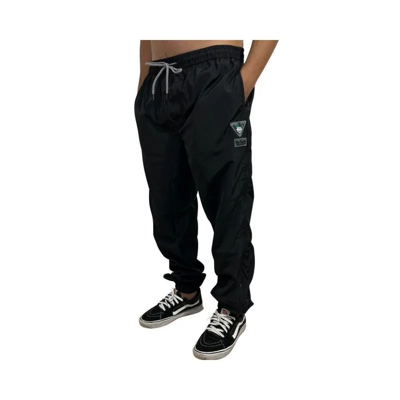 Calça Track pants Lost Joker Tamanho:GG;Cor: