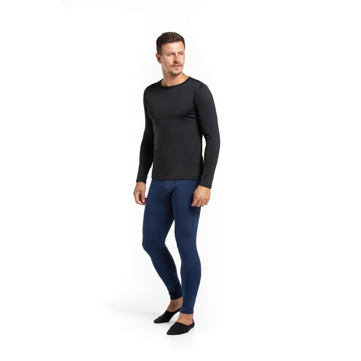 Calça Térmica Masculina Adulto
