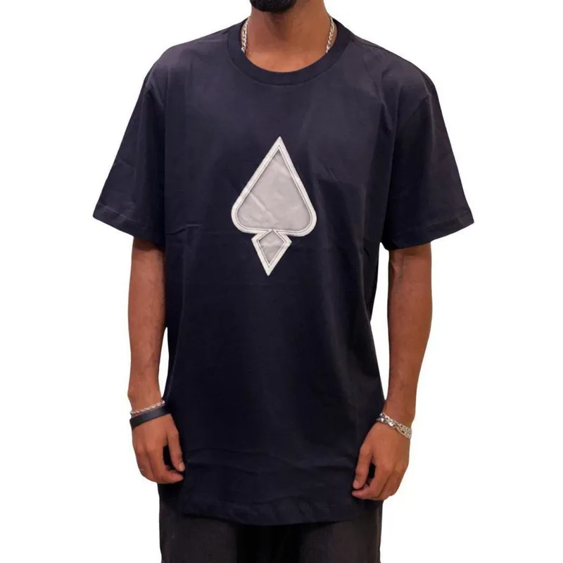 Camiseta Mcd Regular Medieval - Preta Tamanho:GG;Cor:;Genero:Masculino