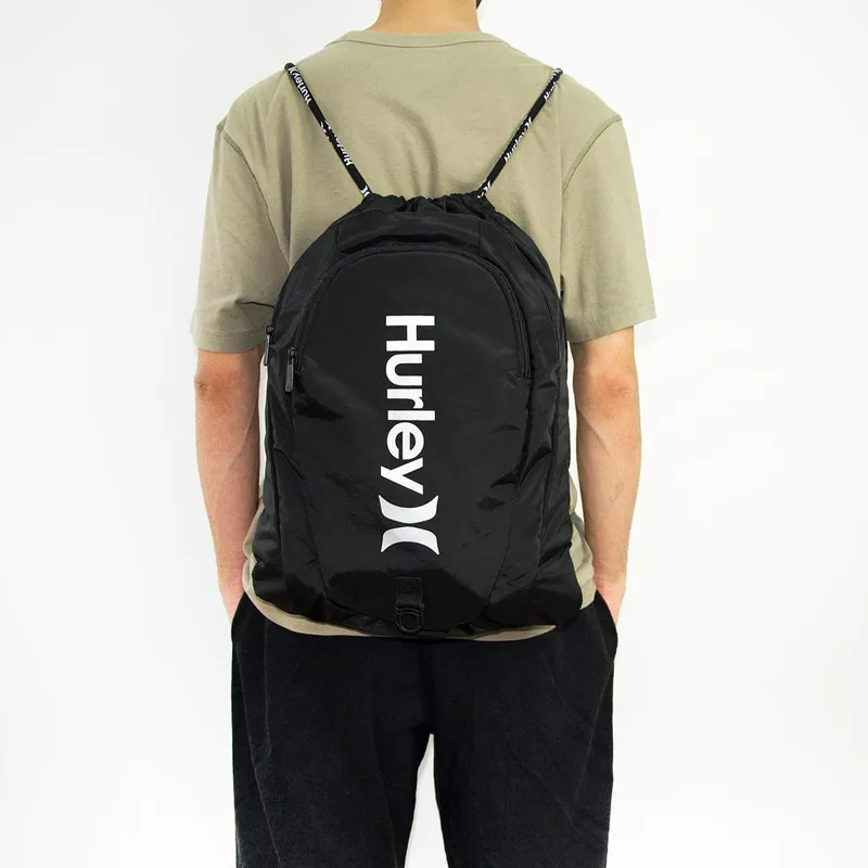 Mochila Esportiva Hurley Academia Musculação Fitness 18 Litros