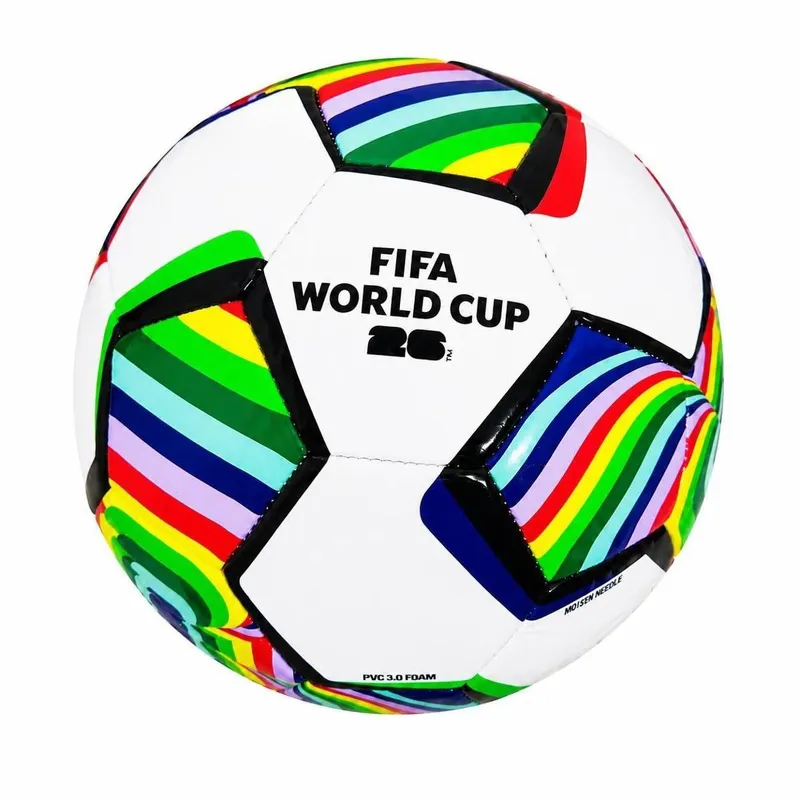Bola Fifa World Cup 26 Campo Oficial 5 Licenciada Costurada