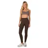 Calça Feminina Legging Alto Giro