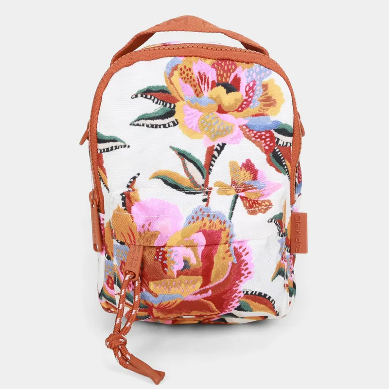 Mochila Farm Casual Feminina