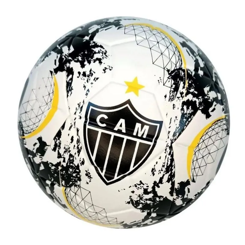 Bola Atlético Mineiro Campo Futebol Magia N.5