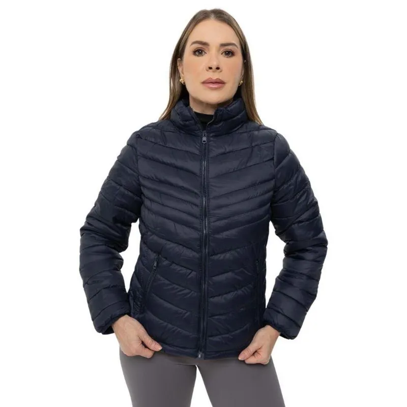 Jaqueta Puffer Bobojaco Feminina