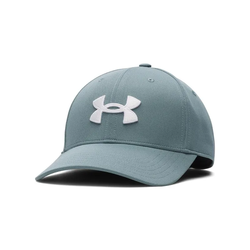 Boné Men’s UA Blitzing Adj Importado logo bordado ajustável