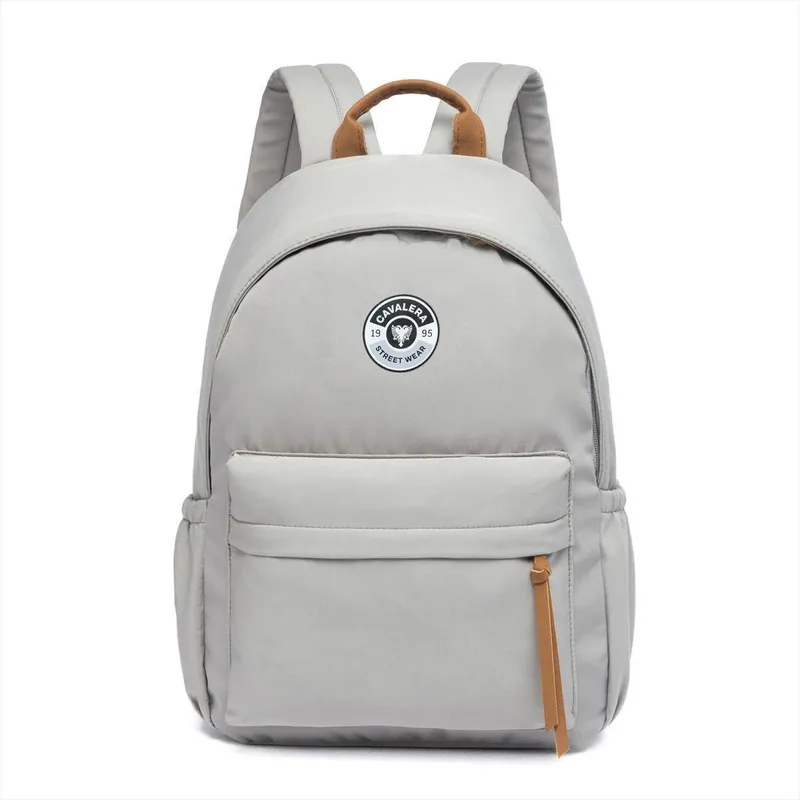Mochila Feminina Menina Escolar Resistente Espaçosa