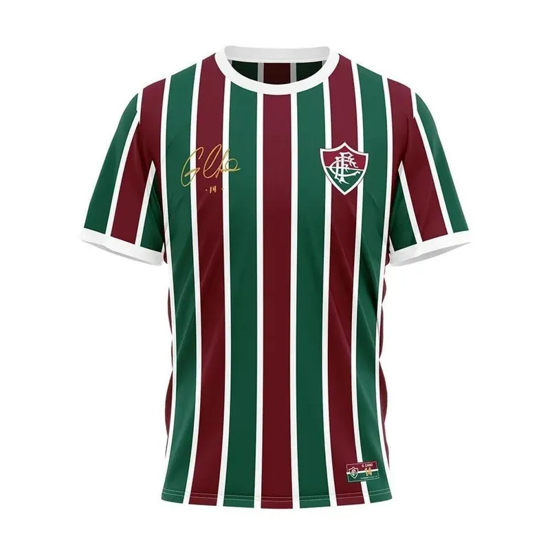 Camisa Braziline Fluminense Cano
