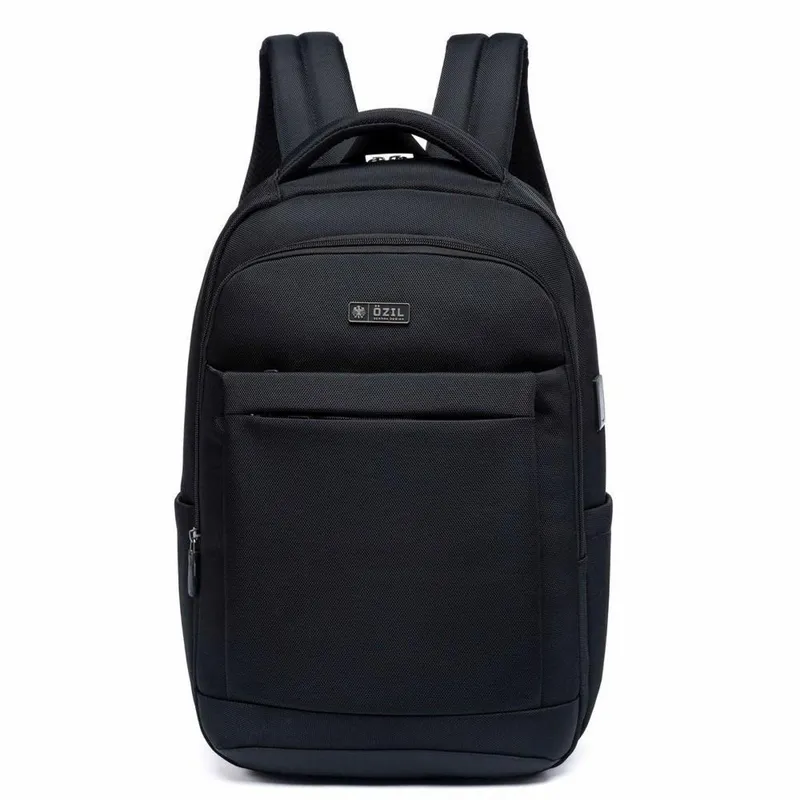 Mochila Ozil Executiva Masculina Resistente Notebook USB 26 Litros