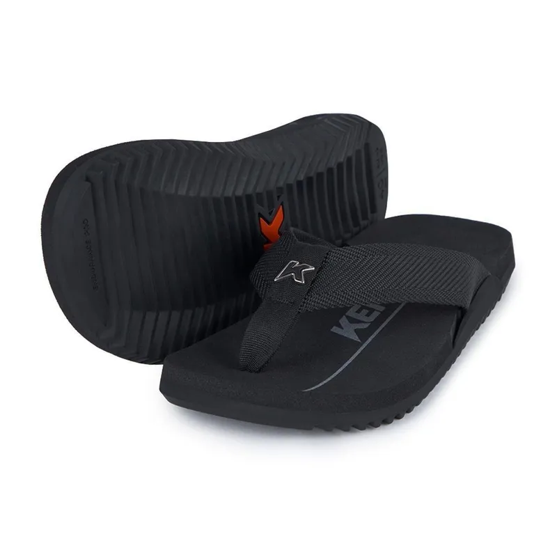 CHINELO SANDALIA KENNER NK6 TODO PRETO ORIGINAL LANÇAMENTO