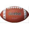Bola De Futebol Americano Oficial Padrão N6 Dalebol - Ref FUTAMER6