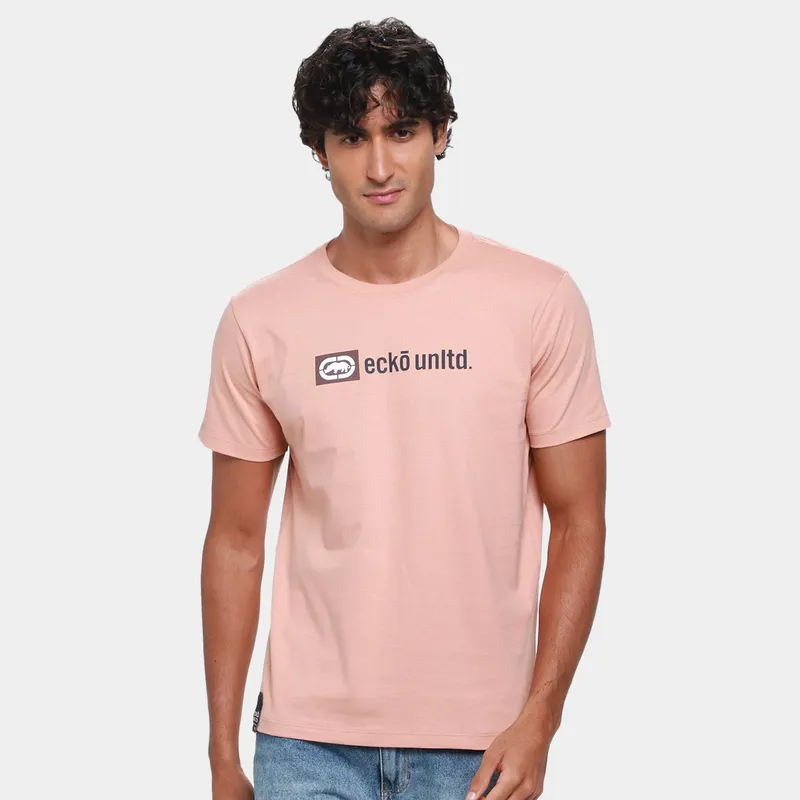 Camiseta Ecko About Masculina