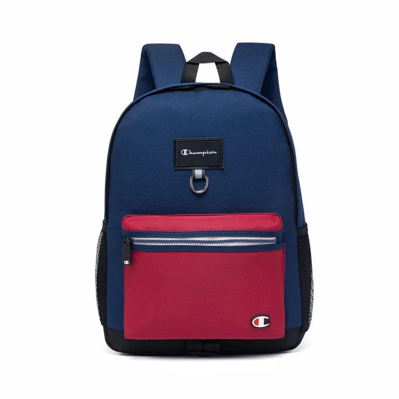 Mochila Champion Juvenil Unissex Escolar Original