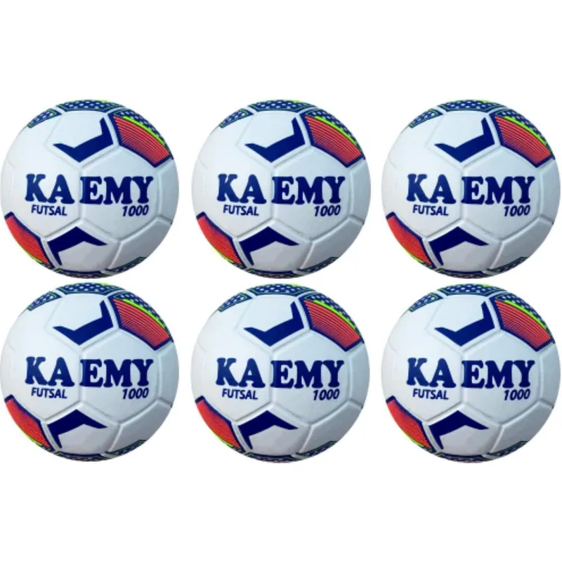 Kit Bola Futsal 1000 Oficial PU