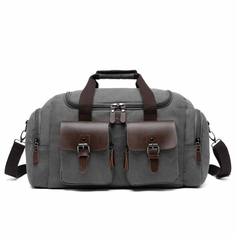 Mochila Mão Executiva Mala Viagem Espaçosa Resistente 34 L