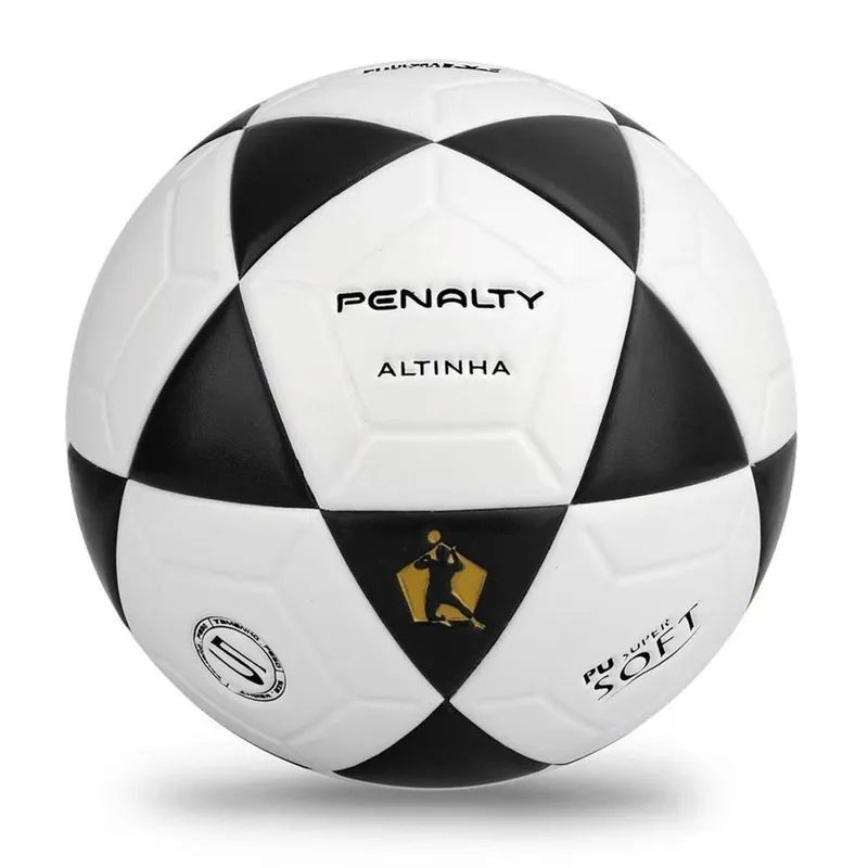 Bola Futevôlei Penalty Altinha XXI - Laranja e Pr