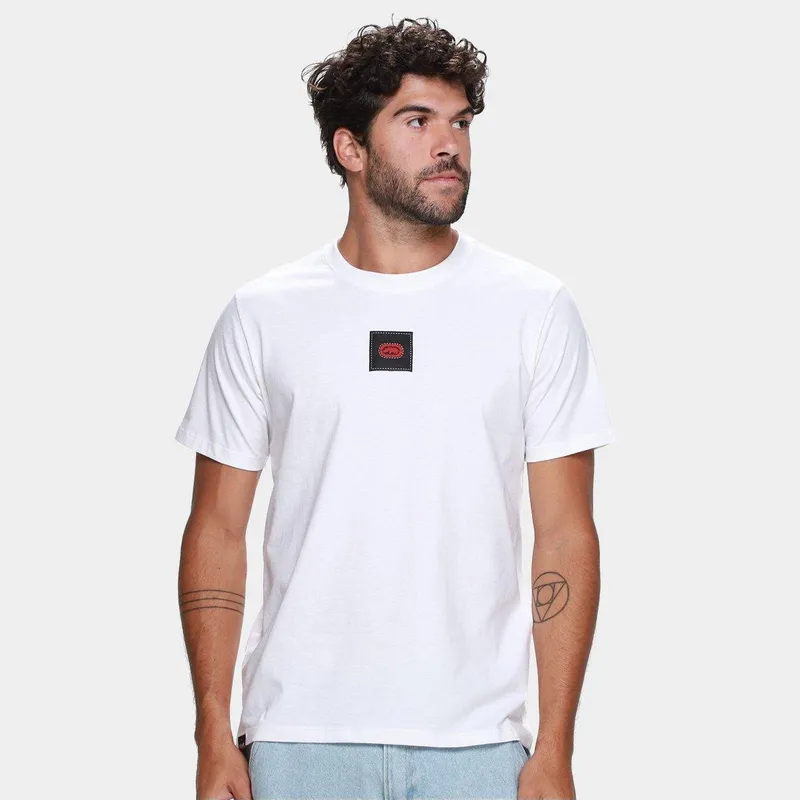 Camiseta Ecko Plate Masculina