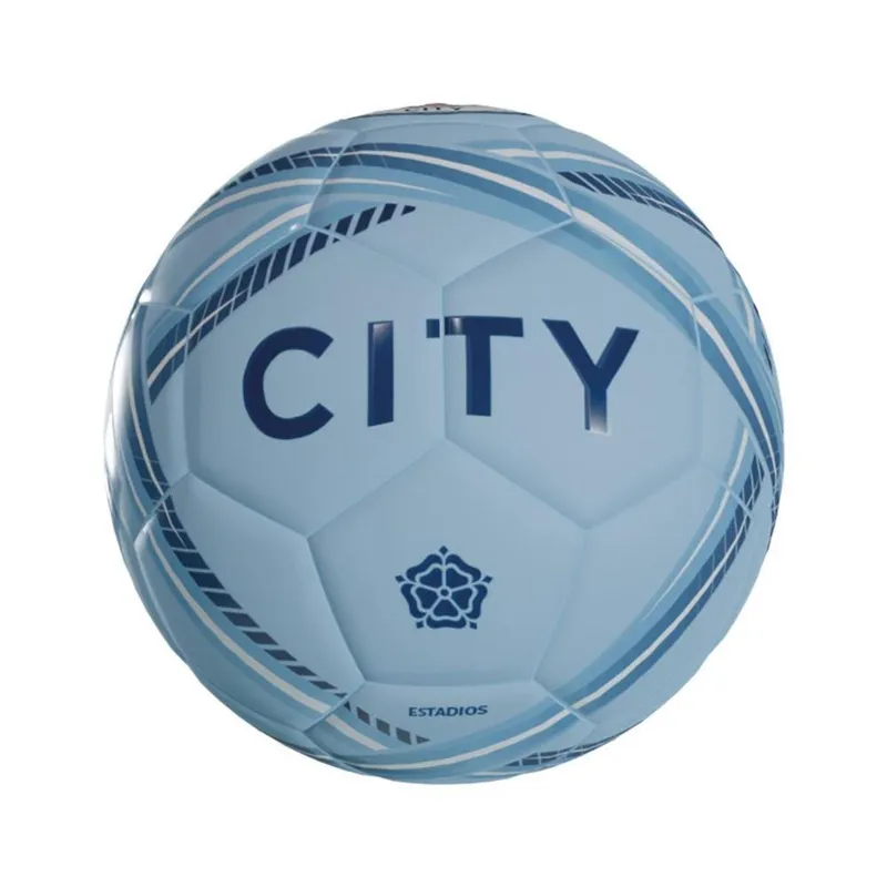 Bola de Futebol Manchester City Estadios N5 Licenciada - Sportcom