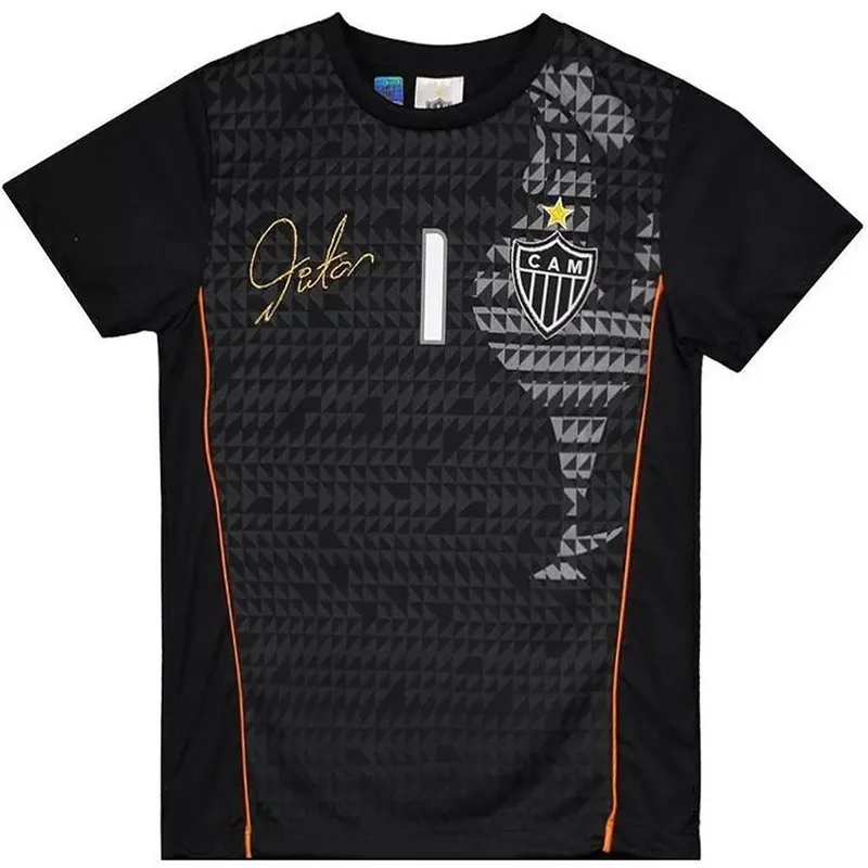 Camisa Atlético Mineiro Victor Libertadores Infantil Juvenil