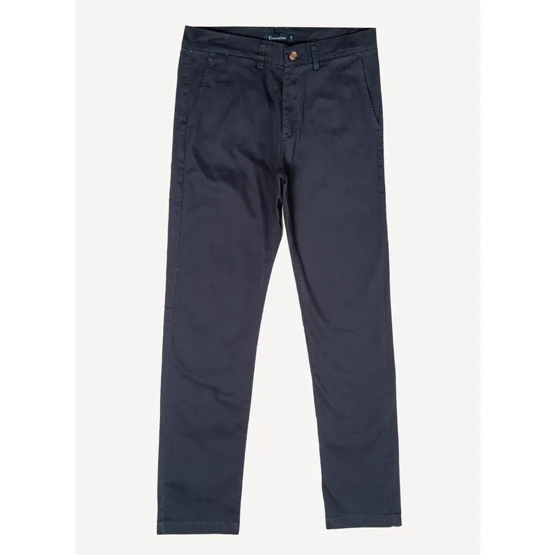 Calça Sarja Aleatory Marinho