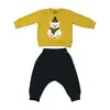 Agasalho Infantil Meninos Estampa Urso 1000724 - Kyly