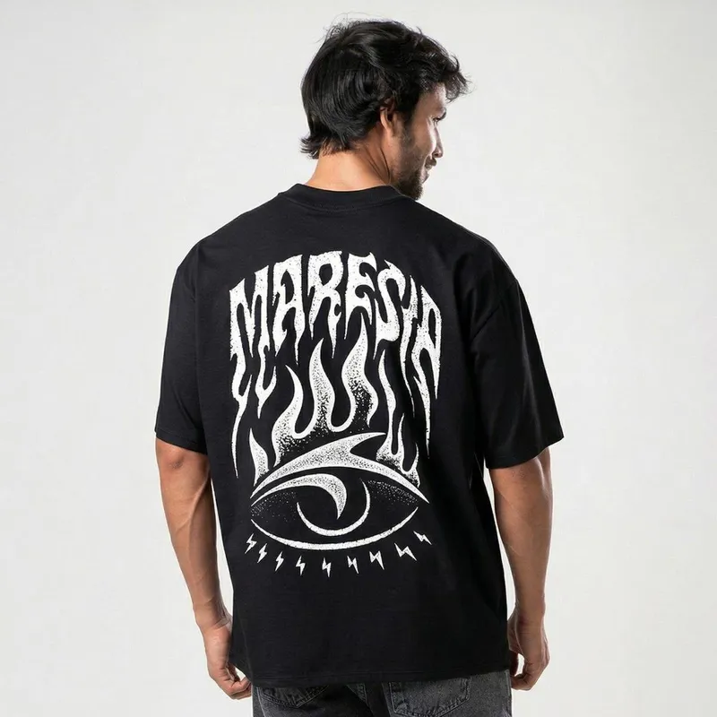 Camiseta Masculina Maresia Oversized 14600032