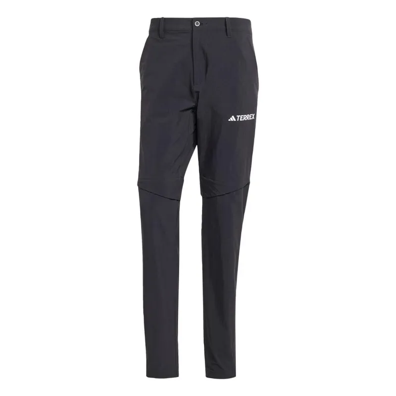 Calça Adidas MT Zip Off P Masculina