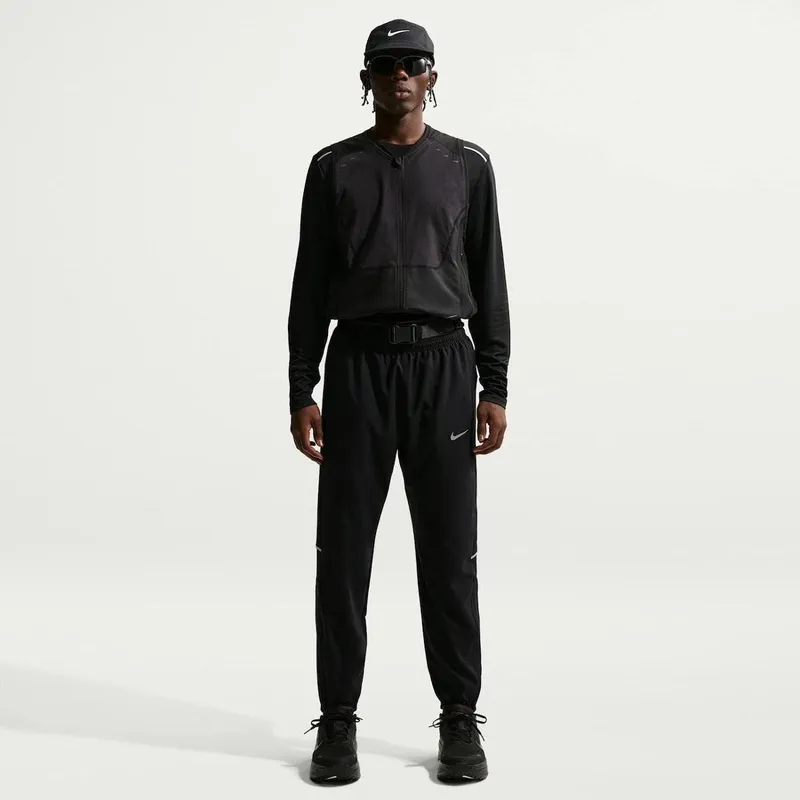 Calça Dri-FIT Nike Miler Woven Masculina